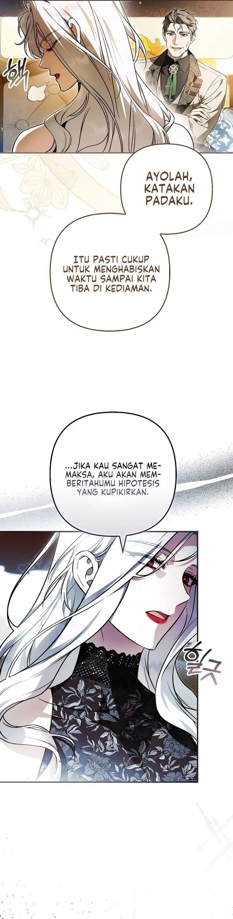 The Baddest Villainess Is Back Chapter 6 - Page 40