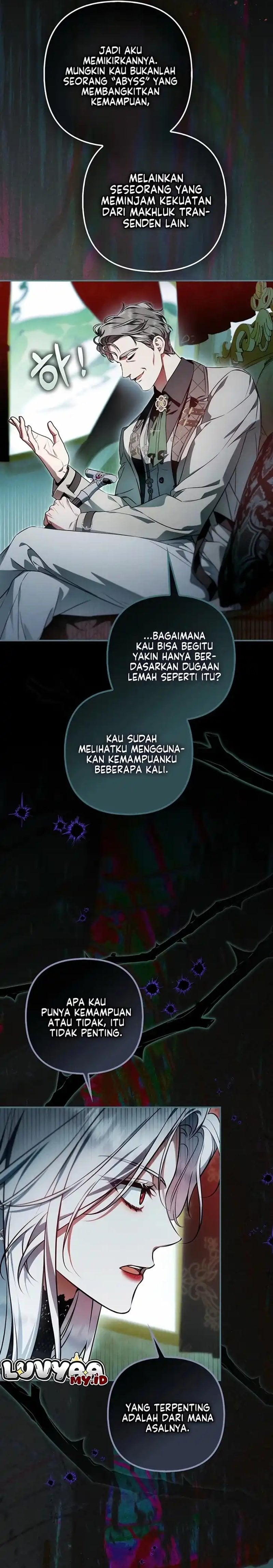 The Baddest Villainess Is Back Chapter 7 - Page 3