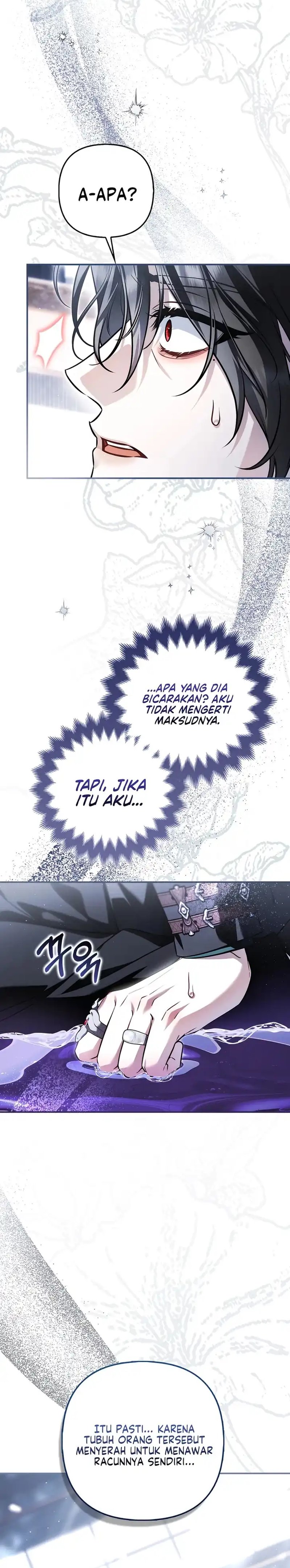 Baca The Baddest Villainess Is Back Chapter 8 Bahasa Indonesia page 26