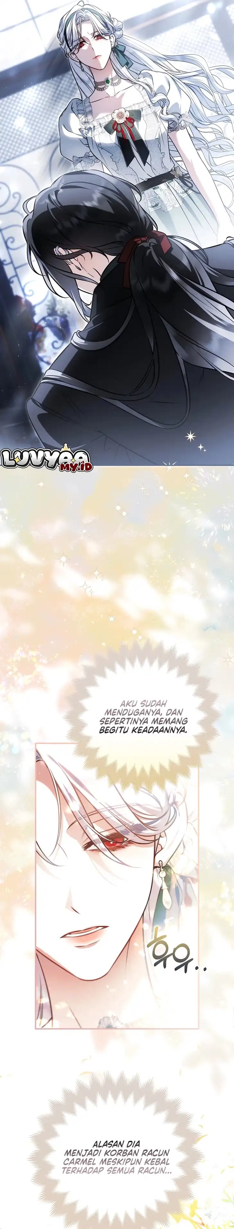 Baca The Baddest Villainess Is Back Chapter 8 Bahasa Indonesia page 28