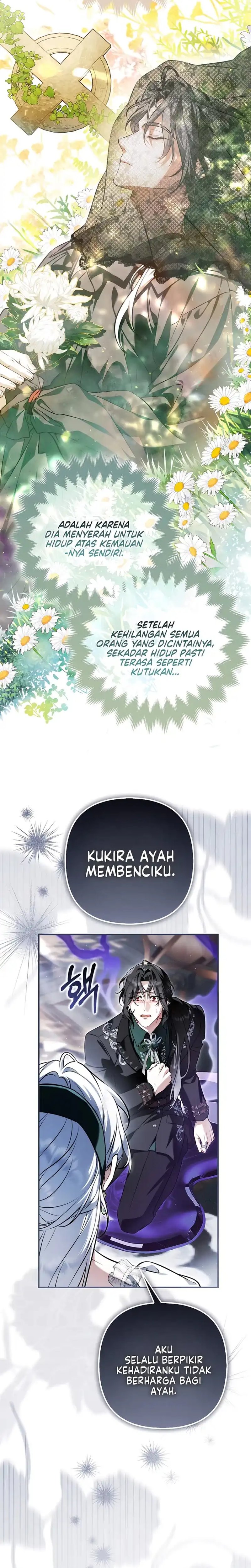 Baca The Baddest Villainess Is Back Chapter 8 Bahasa Indonesia page 30
