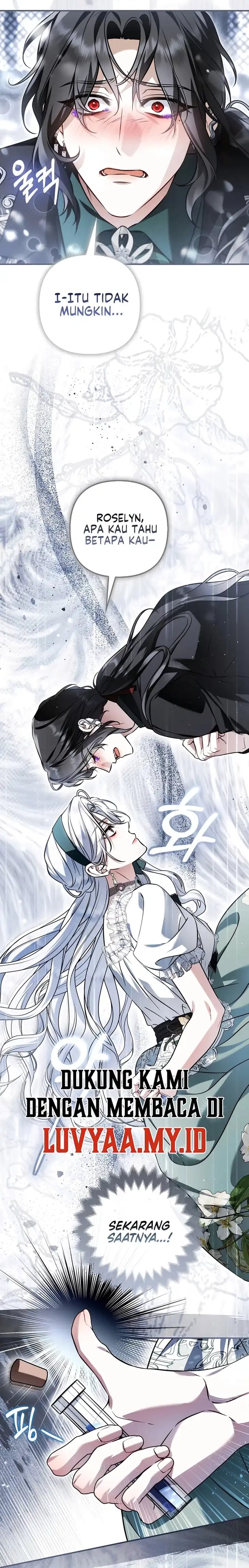 Baca The Baddest Villainess Is Back Chapter 8 Bahasa Indonesia page 32