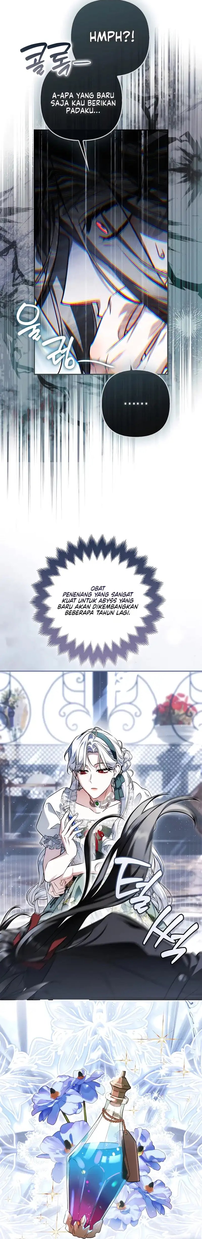 Baca The Baddest Villainess Is Back Chapter 8 Bahasa Indonesia page 36