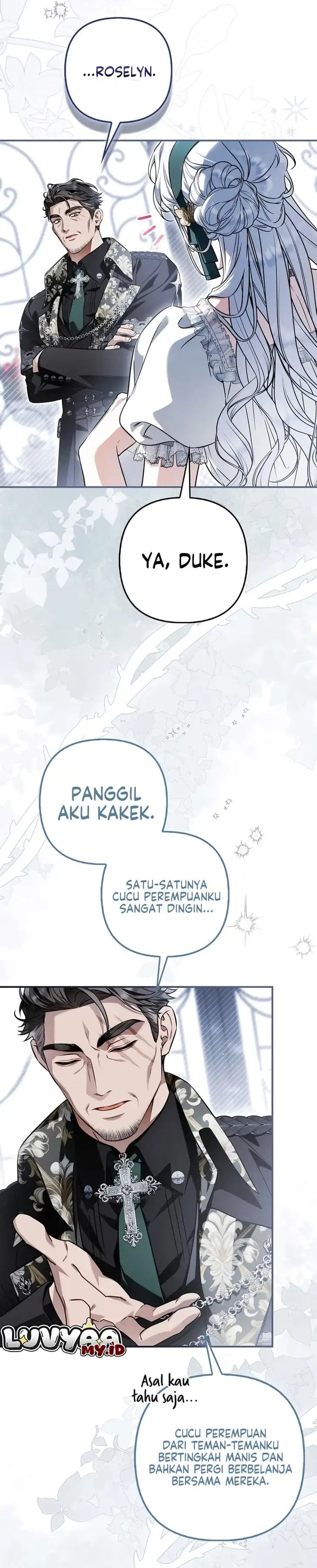 Baca The Baddest Villainess Is Back Chapter 8 Bahasa Indonesia page 50