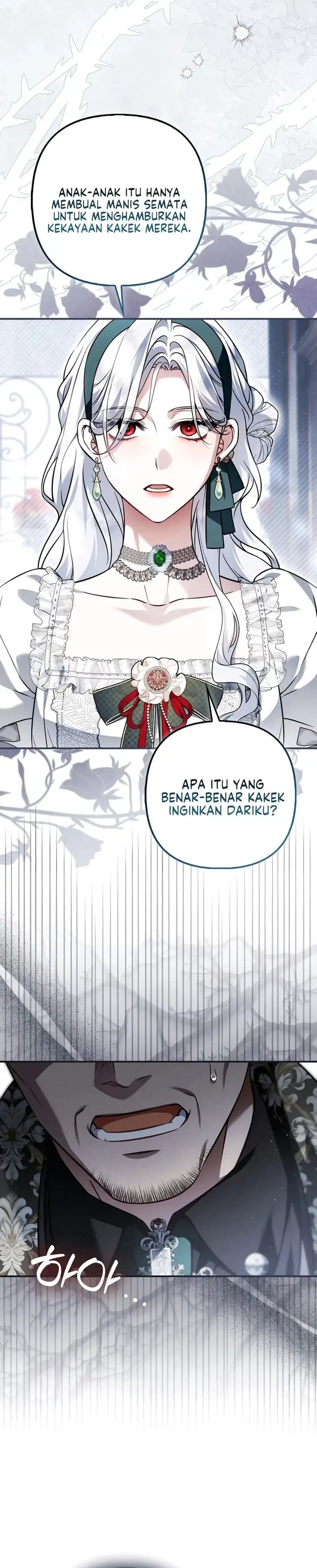 Baca The Baddest Villainess Is Back Chapter 8 Bahasa Indonesia page 52