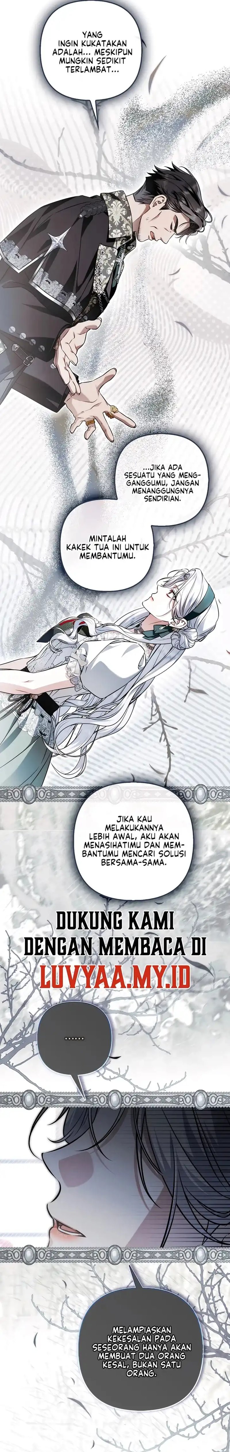 Baca The Baddest Villainess Is Back Chapter 8 Bahasa Indonesia page 54
