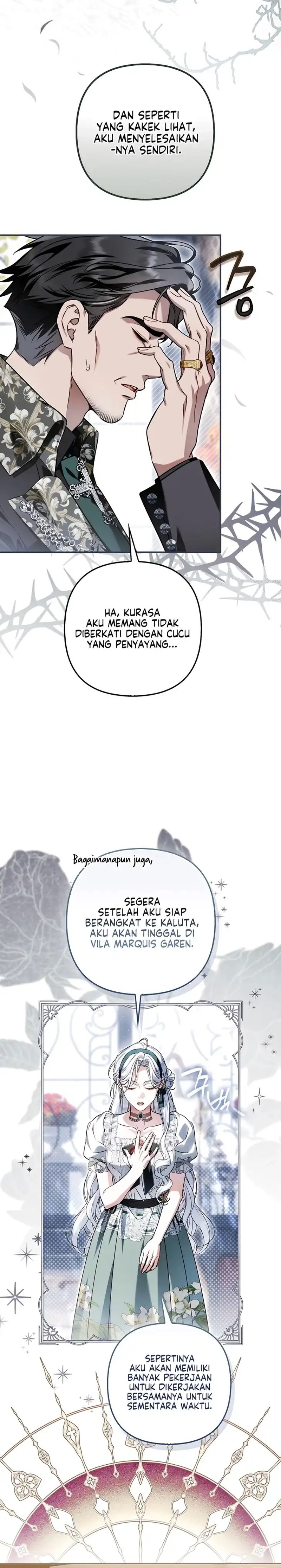 Baca The Baddest Villainess Is Back Chapter 8 Bahasa Indonesia page 56