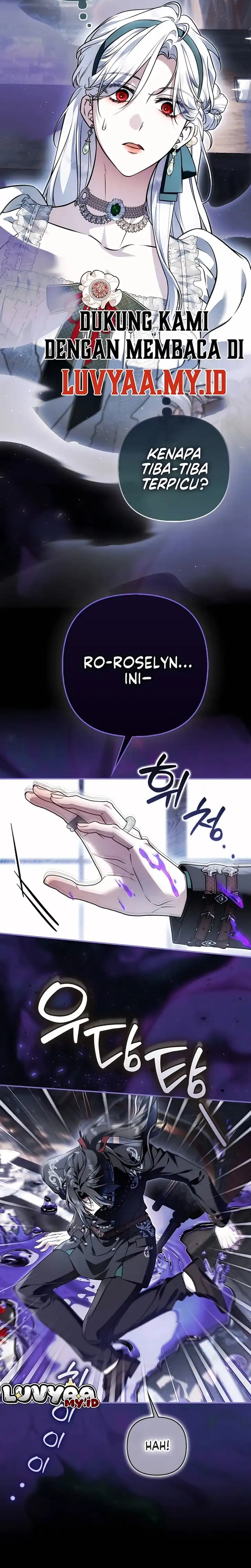 Baca The Baddest Villainess Is Back Chapter 8 Bahasa Indonesia page 10