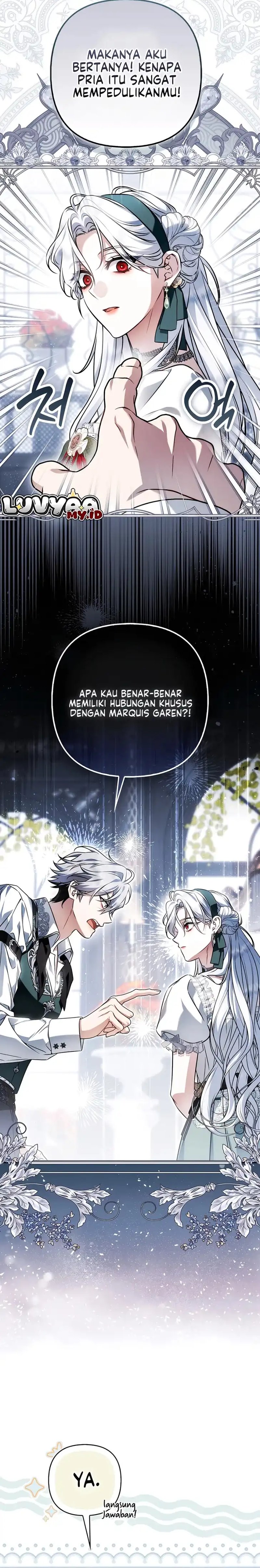 Baca The Baddest Villainess Is Back Chapter 8 Bahasa Indonesia page 64