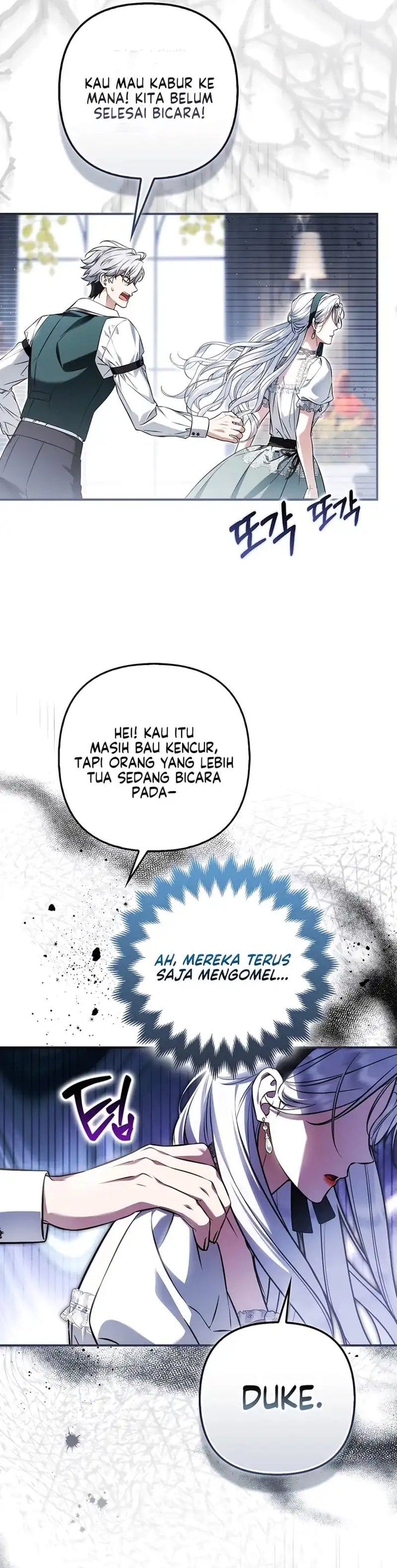 Baca The Baddest Villainess Is Back Chapter 8 Bahasa Indonesia page 68