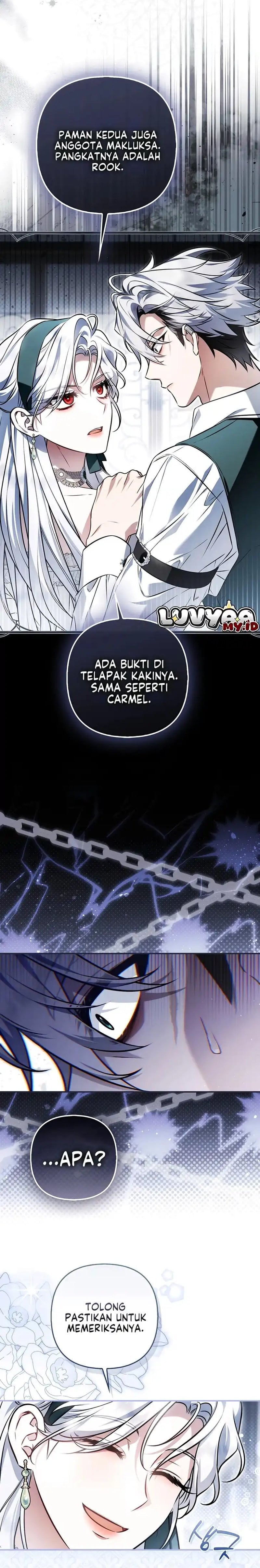 Baca The Baddest Villainess Is Back Chapter 8 Bahasa Indonesia page 70