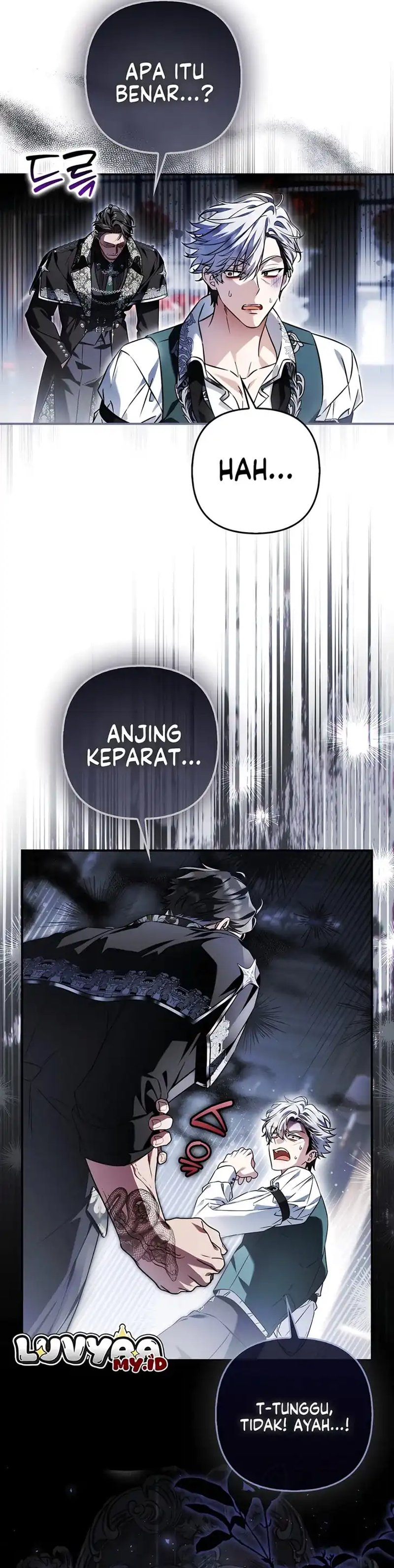 Baca The Baddest Villainess Is Back Chapter 8 Bahasa Indonesia page 74