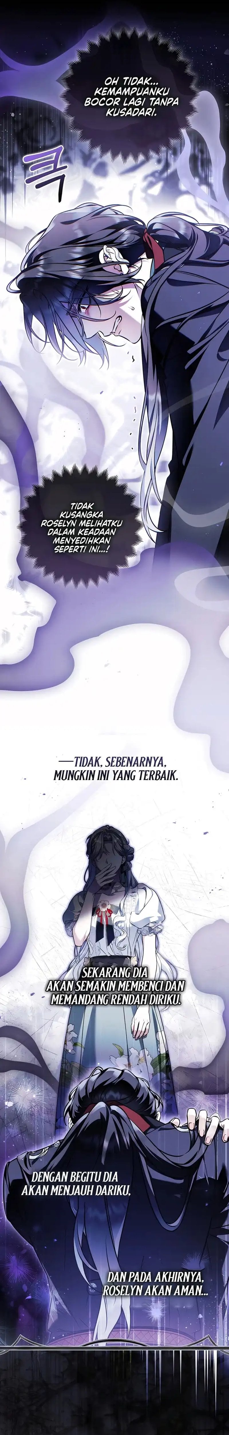 Baca The Baddest Villainess Is Back Chapter 8 Bahasa Indonesia page 12