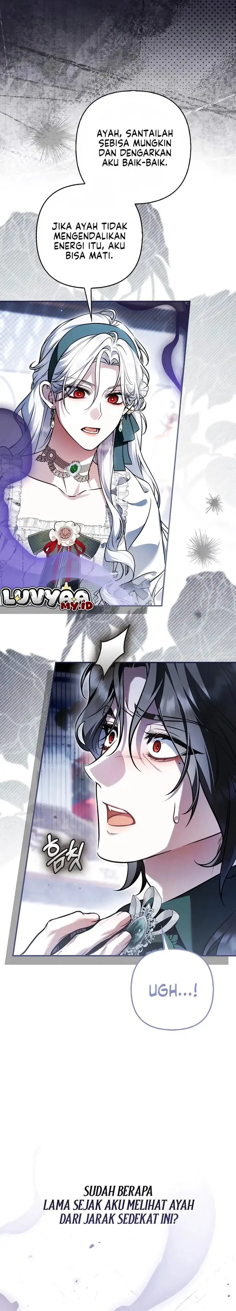 Baca The Baddest Villainess Is Back Chapter 8 Bahasa Indonesia page 20