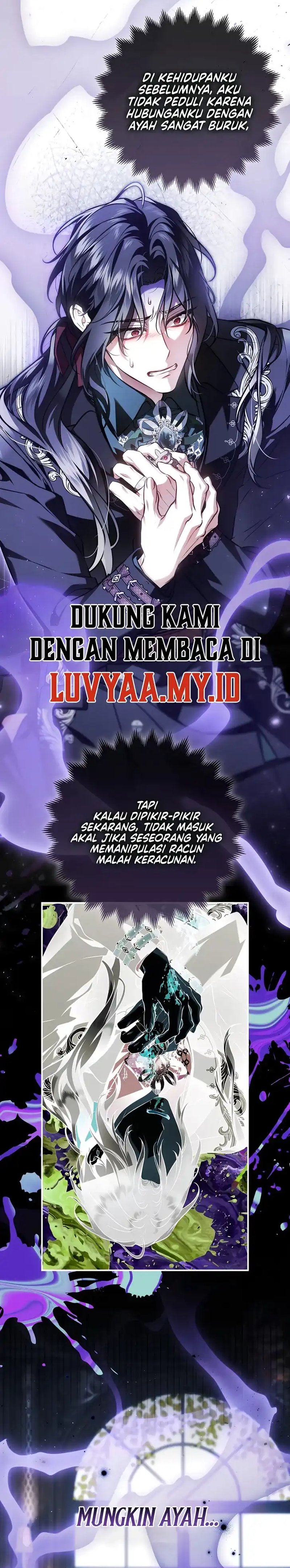 Baca The Baddest Villainess Is Back Chapter 8 Bahasa Indonesia page 22