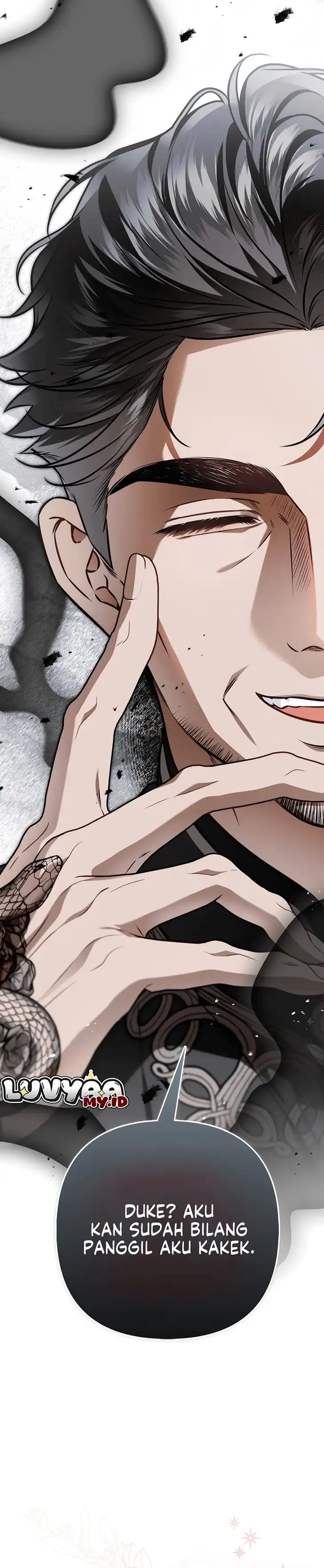 Baca The Baddest Villainess Is Back Chapter 9 Bahasa Indonesia page 24