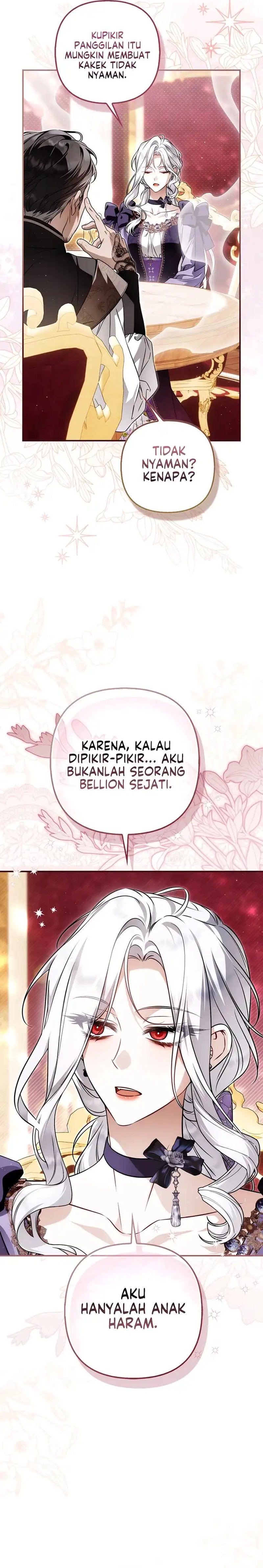 Baca The Baddest Villainess Is Back Chapter 9 Bahasa Indonesia page 26