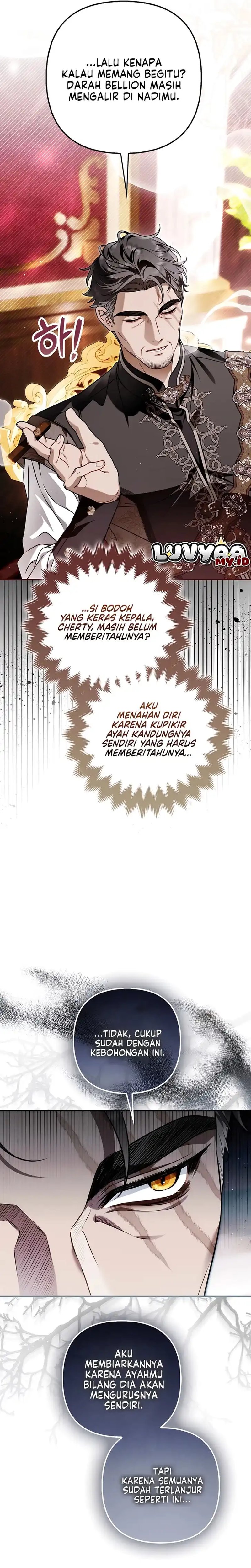 Baca The Baddest Villainess Is Back Chapter 9 Bahasa Indonesia page 28
