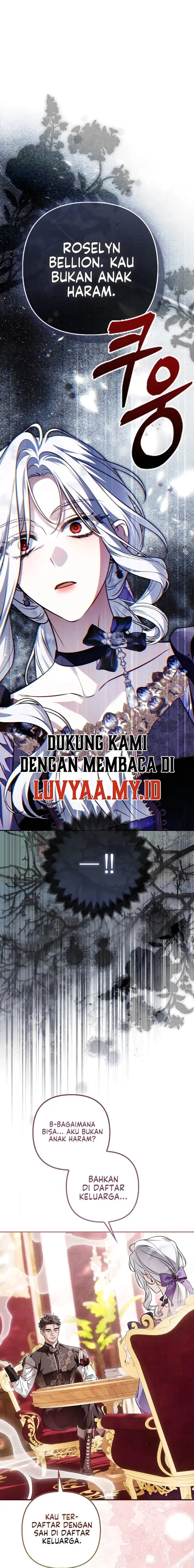 Baca The Baddest Villainess Is Back Chapter 9 Bahasa Indonesia page 30