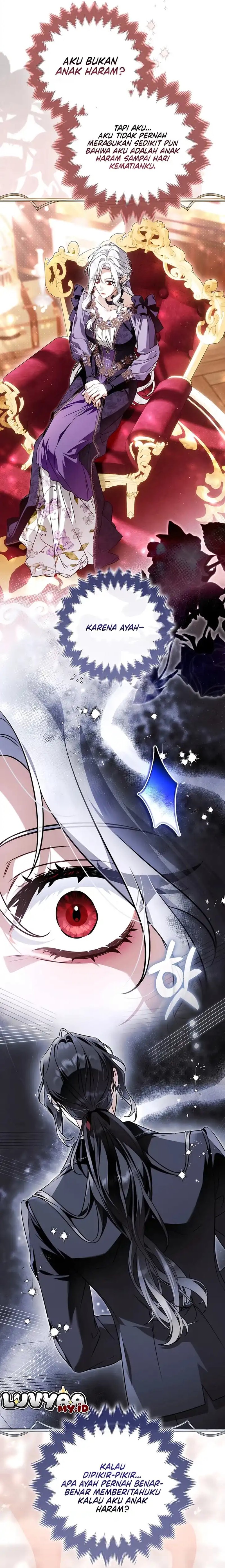 Baca The Baddest Villainess Is Back Chapter 9 Bahasa Indonesia page 34