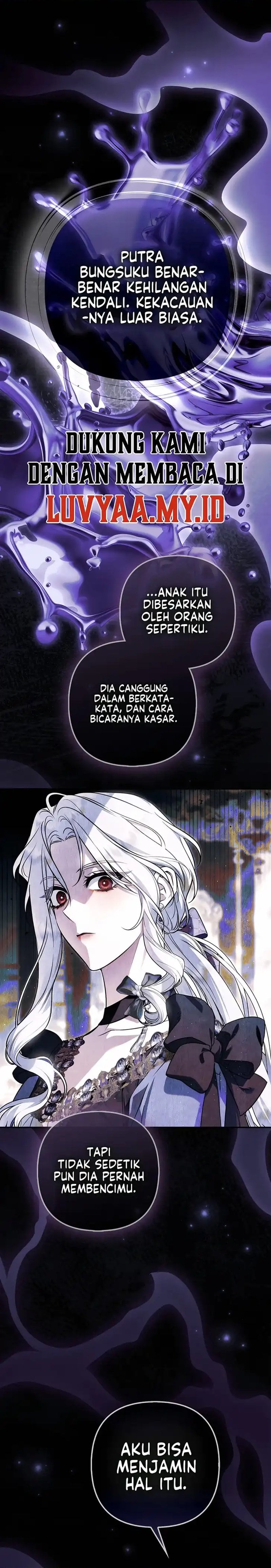 Baca The Baddest Villainess Is Back Chapter 9 Bahasa Indonesia page 40