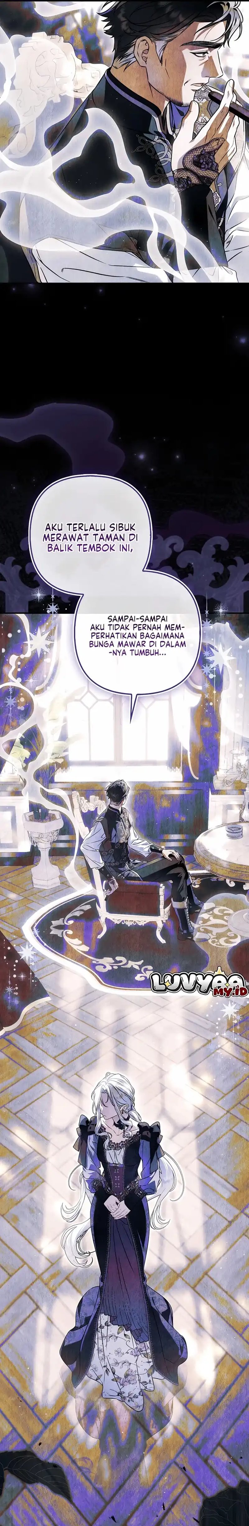 Baca The Baddest Villainess Is Back Chapter 9 Bahasa Indonesia page 42