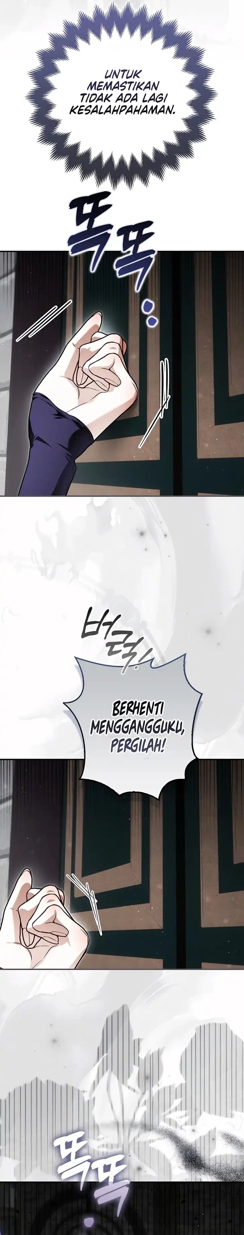 Baca The Baddest Villainess Is Back Chapter 9 Bahasa Indonesia page 46