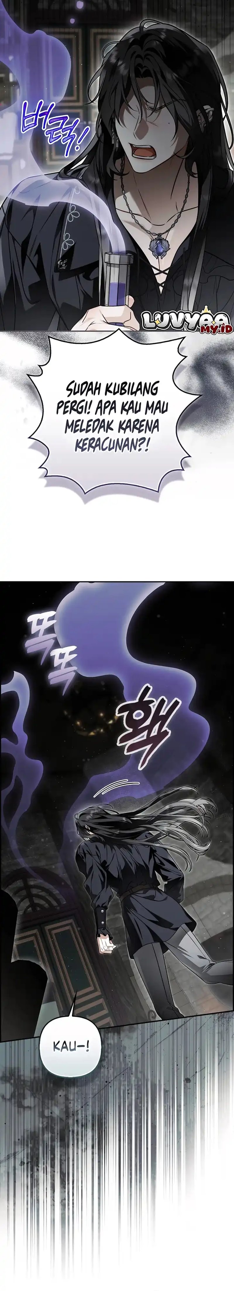 Baca The Baddest Villainess Is Back Chapter 9 Bahasa Indonesia page 48