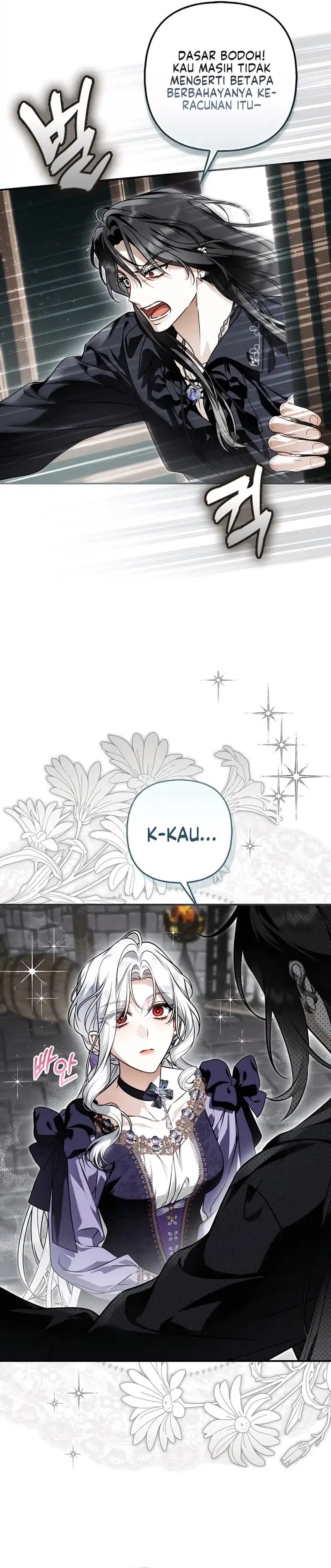 Baca The Baddest Villainess Is Back Chapter 9 Bahasa Indonesia page 50