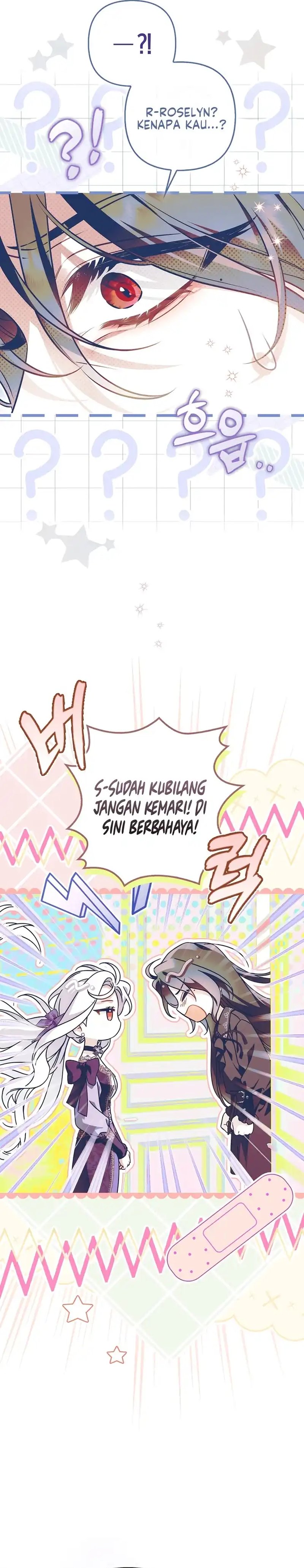Baca The Baddest Villainess Is Back Chapter 9 Bahasa Indonesia page 52