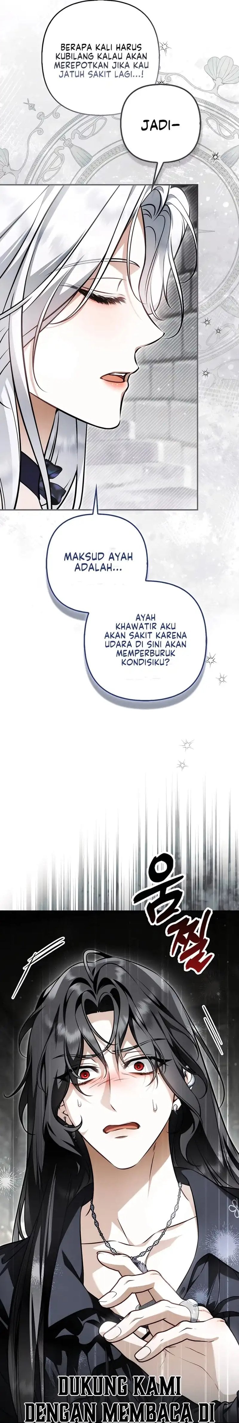 Baca The Baddest Villainess Is Back Chapter 9 Bahasa Indonesia page 54