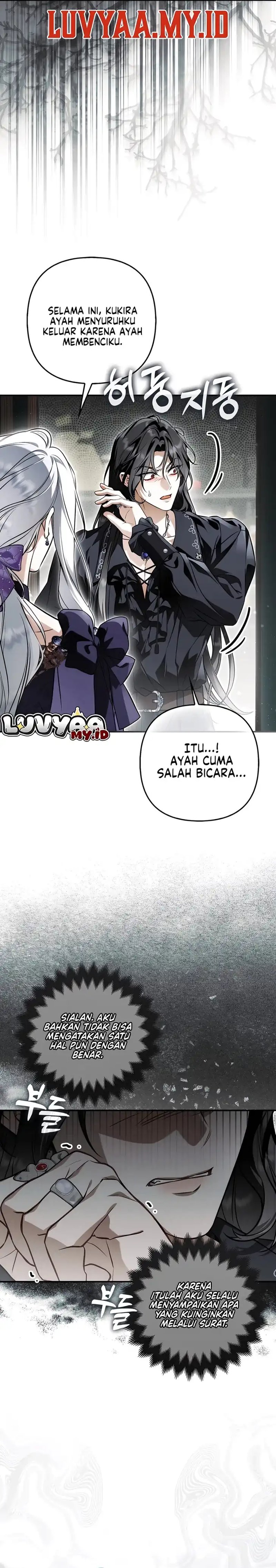 Baca The Baddest Villainess Is Back Chapter 9 Bahasa Indonesia page 56