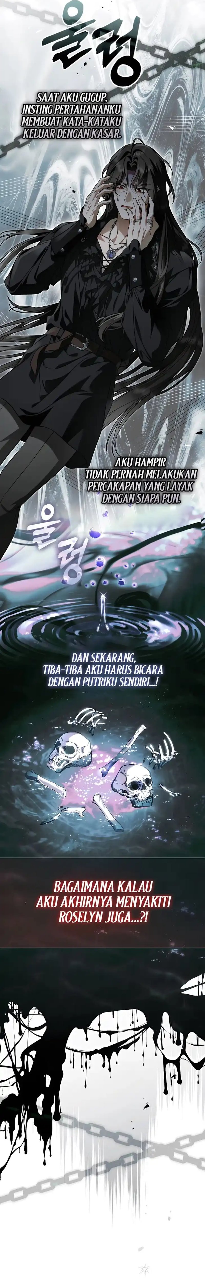 Baca The Baddest Villainess Is Back Chapter 9 Bahasa Indonesia page 58