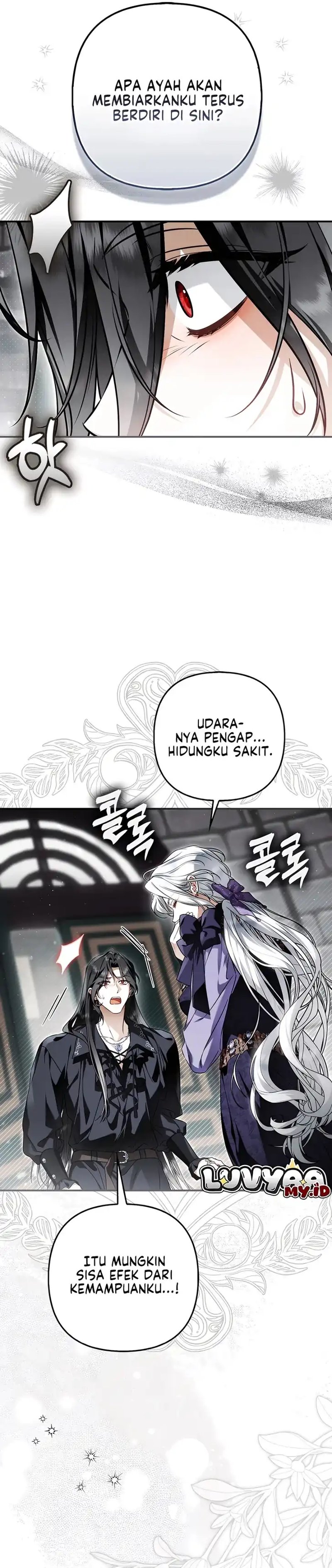 Baca The Baddest Villainess Is Back Chapter 9 Bahasa Indonesia page 60