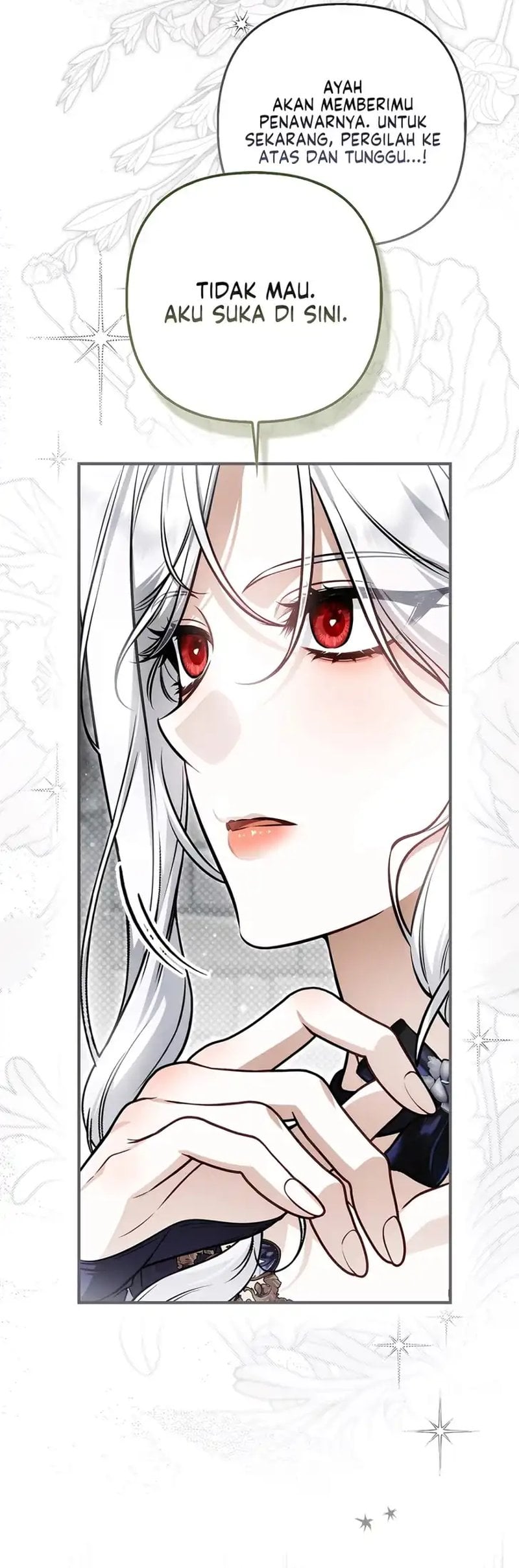 Baca The Baddest Villainess Is Back Chapter 9 Bahasa Indonesia page 62