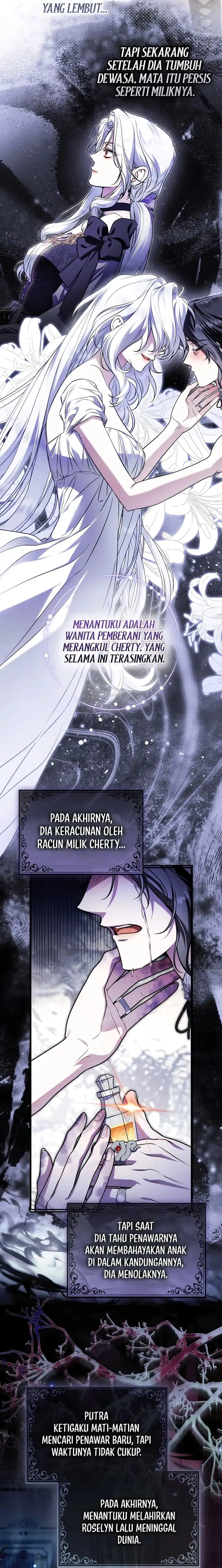 Baca The Baddest Villainess Is Back Chapter 9 Bahasa Indonesia page 10