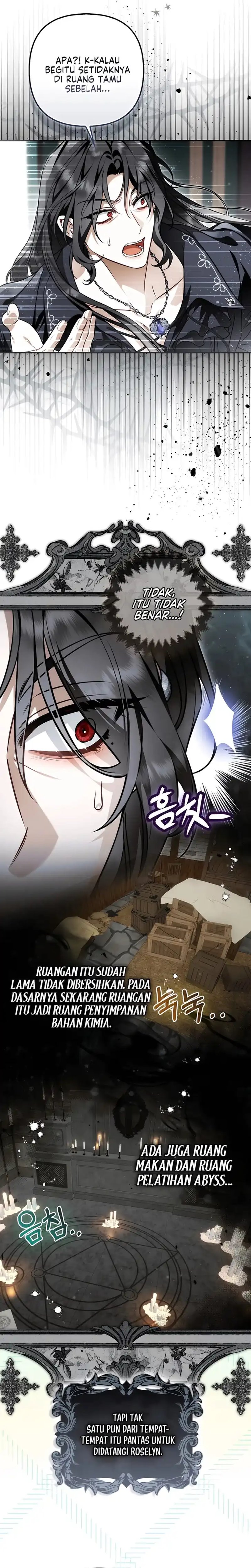 Baca The Baddest Villainess Is Back Chapter 9 Bahasa Indonesia page 64