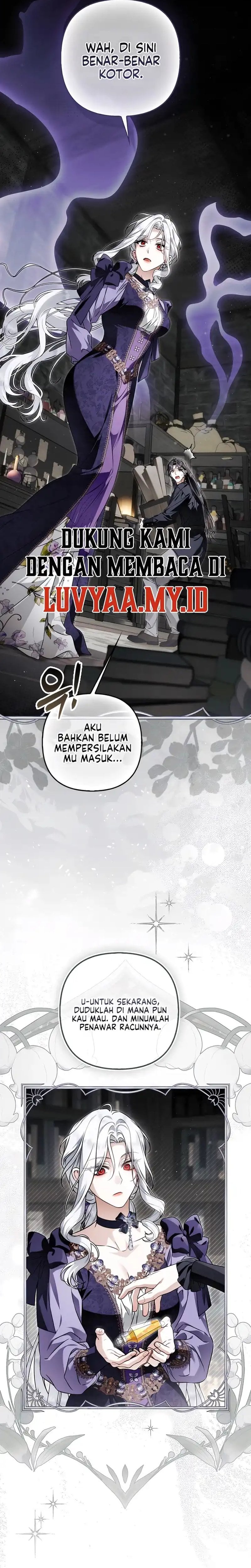 Baca The Baddest Villainess Is Back Chapter 9 Bahasa Indonesia page 68