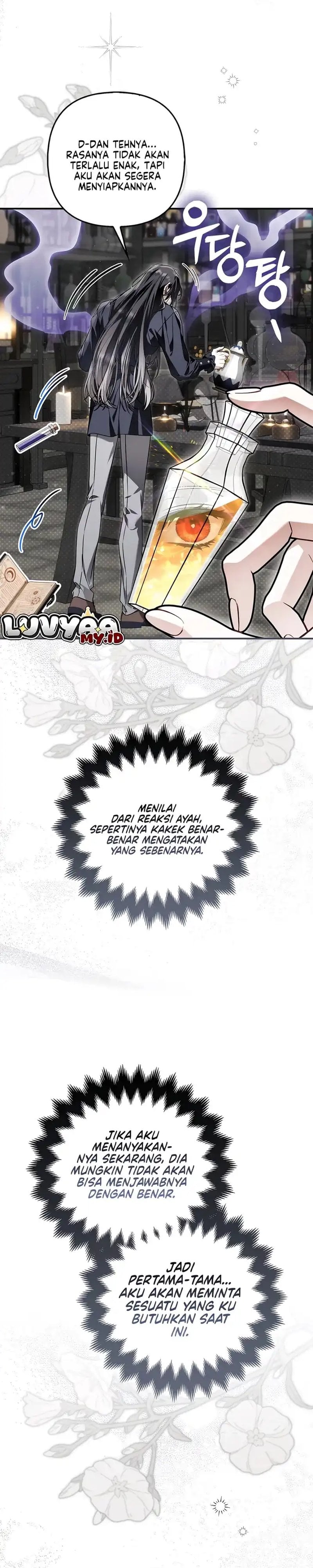 Baca The Baddest Villainess Is Back Chapter 9 Bahasa Indonesia page 70