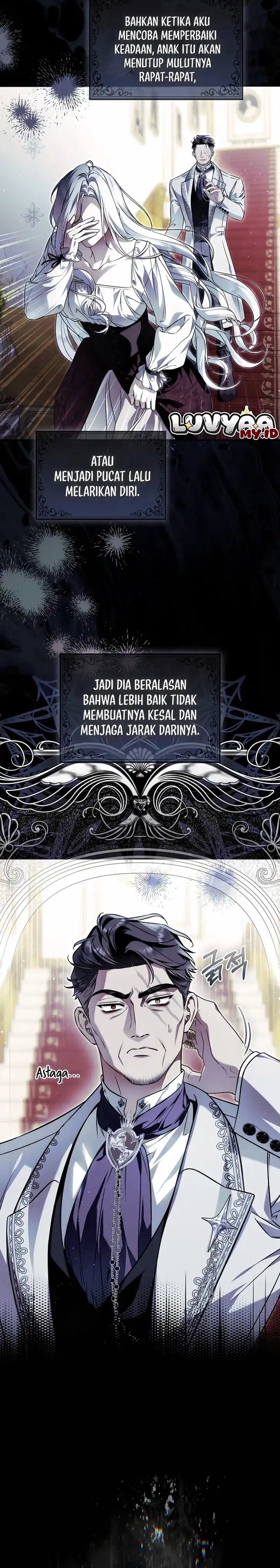 Baca The Baddest Villainess Is Back Chapter 9 Bahasa Indonesia page 18