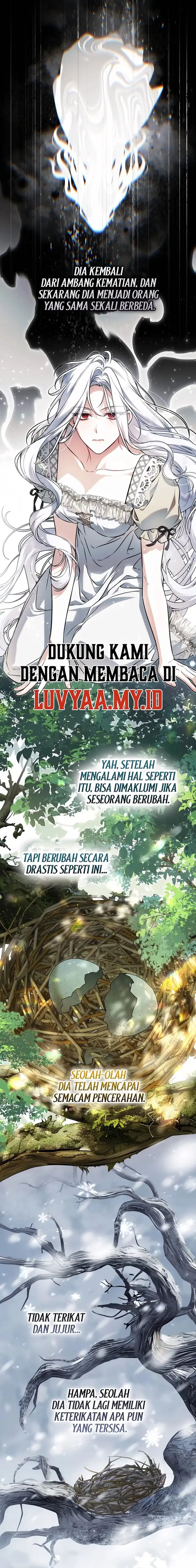 Baca The Baddest Villainess Is Back Chapter 9 Bahasa Indonesia page 20