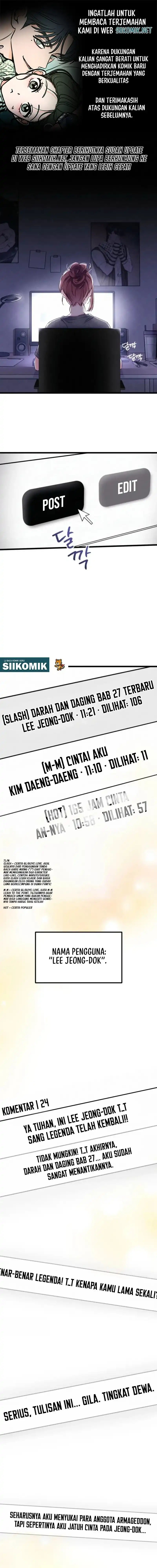 Baca The Beauty of Class 8 - Chapter 1 halaman 1