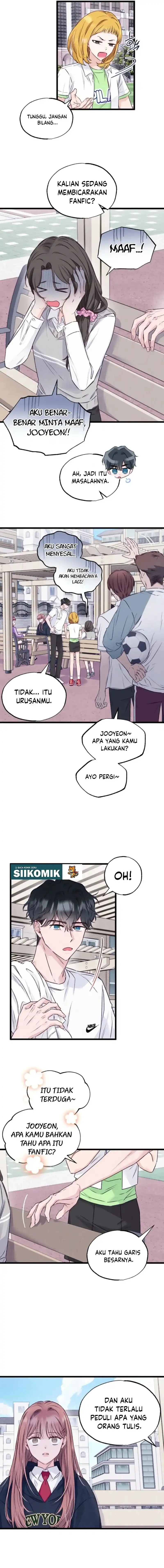 Baca The Beauty of Class 8 - Chapter 1 halaman 12