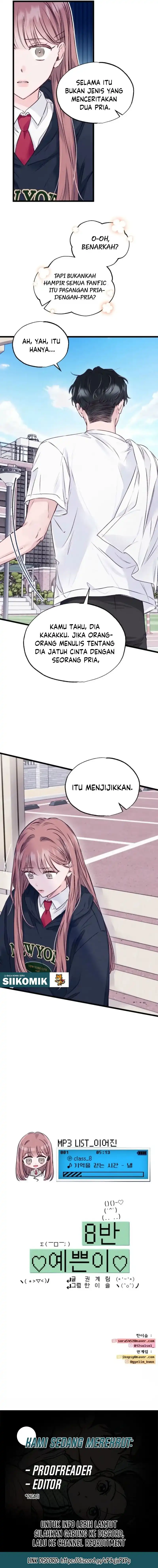 Baca The Beauty of Class 8 - Chapter 1 halaman 13