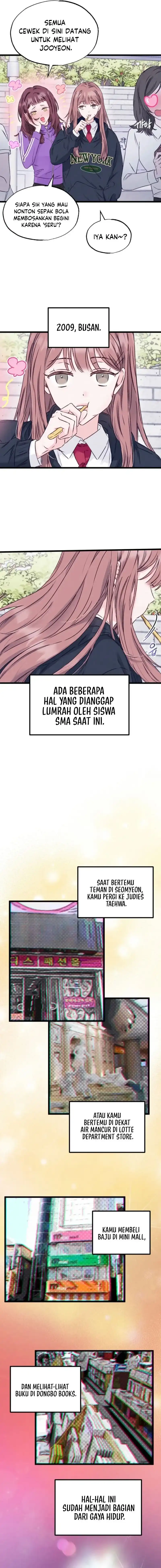 Baca The Beauty of Class 8 - Chapter 1 halaman 4