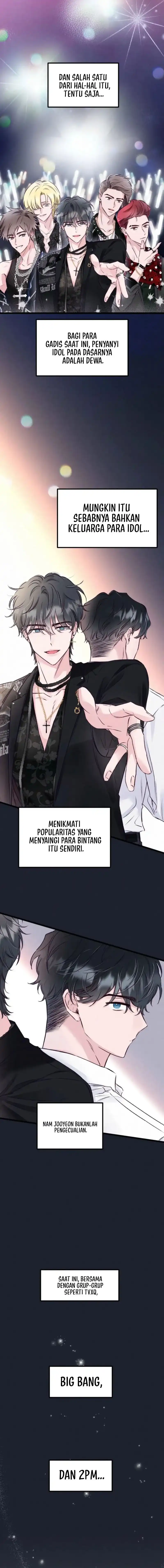 Baca The Beauty of Class 8 - Chapter 1 halaman 5