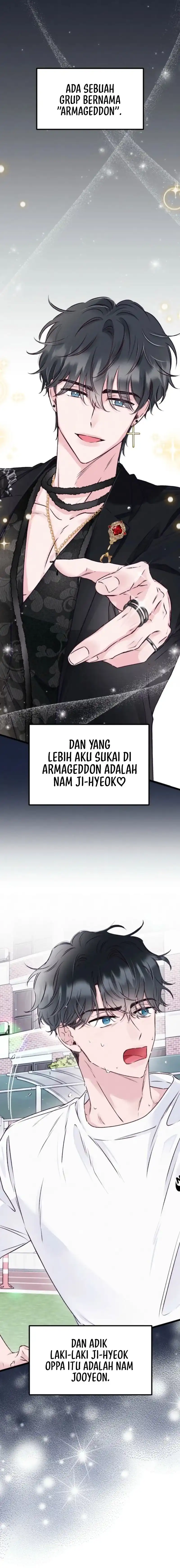 Baca The Beauty of Class 8 - Chapter 1 halaman 6