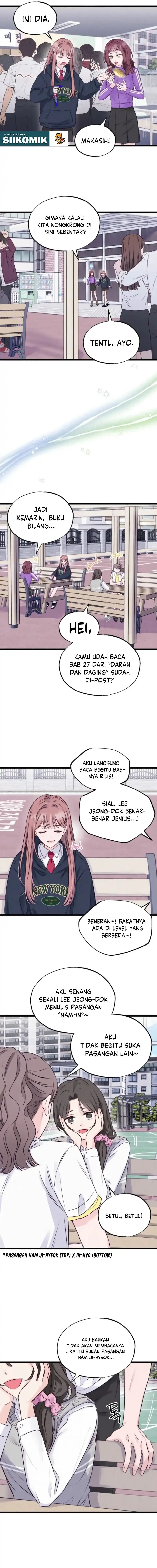 Baca The Beauty of Class 8 - Chapter 1 halaman 9