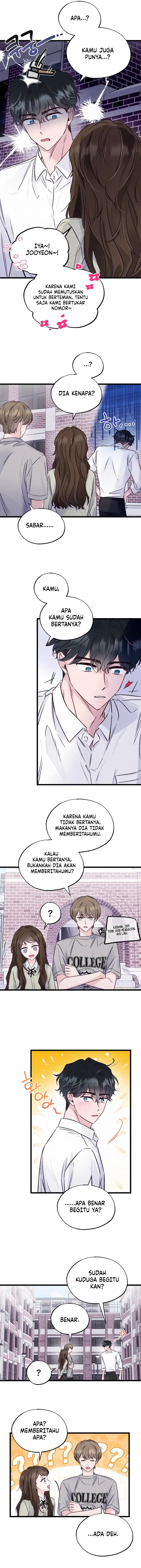 Baca The Beauty of Class 8 - Chapter 10 halaman 3
