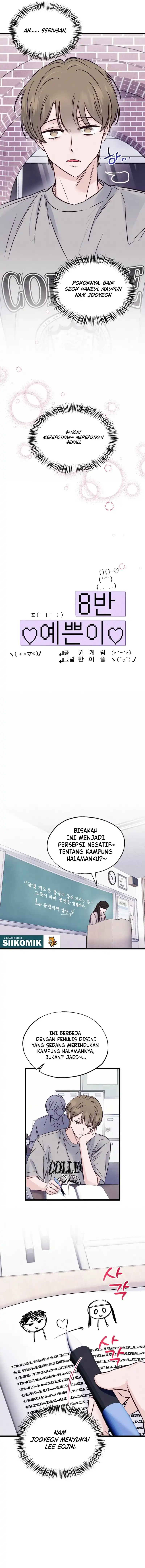 Baca The Beauty of Class 8 - Chapter 10 halaman 4